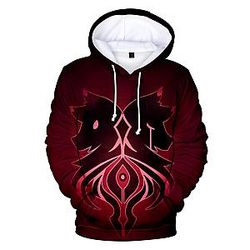 Aphmau Hoodie - 3D Printed Pullovers Anime Hoodies