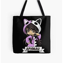 Aphmau Bags - Aphmau  All Over Print Tote Bag RB0907
