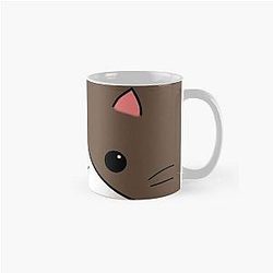 Aphmau Mugs - Aphmau Mascot cat Johnny Classic Mug RB0907