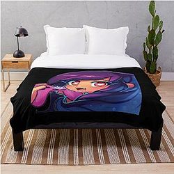 Aphmau Blanket - Aphmau Youtube Merch Throw Blanket RB0907