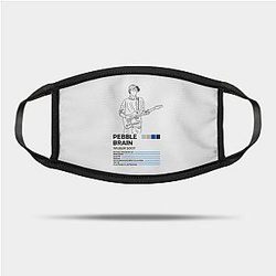 Wilbur Soot Face Masks - Wilbur Soot Mask Official Merchandise TP1211