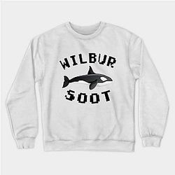 Wilbur Soot Sweatshirts - Wilbur Soot Lovers Sweatshirt Official Merchandise TP1211