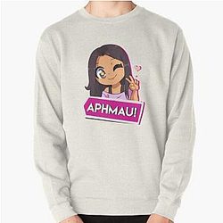 Aphmau Sweatshirts - Aphmau funny Pullover Sweatshirt RB0907