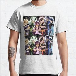 Aphmau T-Shirts - Aphmau My Inner Demons 2 Classic T-Shirt RB0907
