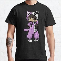 Aphmau T-Shirts - Aphmau Gaming Classic T-Shirt RB0907