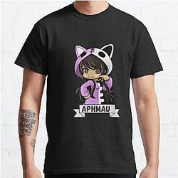 Aphmau T-Shirts - Aphmau  Classic T-Shirt RB0907