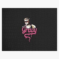 Yung Gravy Puzzles - Yung Gravy Untitled Classic T-Shirt Jigsaw Puzzle