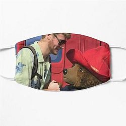 Yung Gravy Face Masks - Yung Gravy Flat Mask
