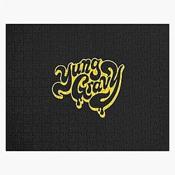 Yung Gravy Puzzles - Yung Gravy Untitled Classic T-Shirt Jigsaw Puzzle