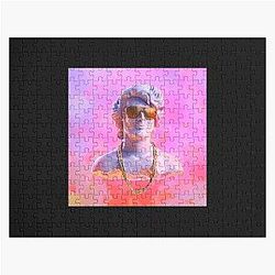 Yung Gravy Puzzles - Yung Gravy Logo Poster Jigsaw Puzzle