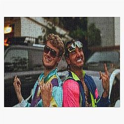 Yung Gravy Puzzles - Yung Gravy Jigsaw Puzzle