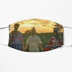 Yung Gravy Face Masks - Yung Gravy Flat Mask