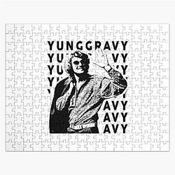 Yung Gravy Puzzles - yung gravy rockwell Jigsaw Puzzle
