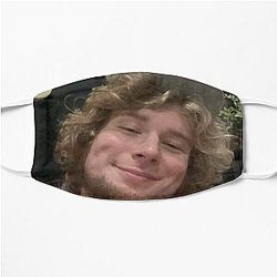 Yung Gravy Face Masks - Yung Gravy Flat Mask
