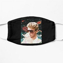 Yung Gravy Face Masks - Yung Gravy  Essential     Flat Mask