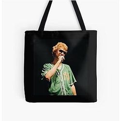 Yung Gravy Bags - Yung Gravy Yung Gravy Christmas Bbno$     All Over Print Tote Bag