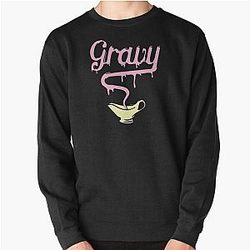 Yung Gravy Sweatshirts - Yung Gravy Logo album Essential T-Shirt Pullover Sweatshirt