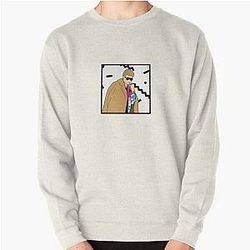 Yung Gravy Sweatshirts - Yung Gravy Art Pullover Sweatshirt