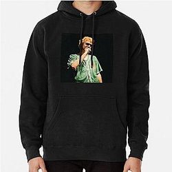 Yung Gravy Hoodies - Yung Gravy Yung Gravy Christmas Bbno$     Pullover Hoodie