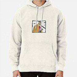 Yung Gravy Hoodies - Yung Gravy Art Pullover Hoodie