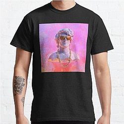Yung Gravy T-Shirts - Yung Gravy Logo Poster Classic T-Shirt