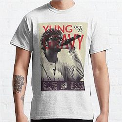 Yung Gravy T-Shirts - YUNG GRAVY | Marvelous | Vinyl Poster &amp; More |  Classic T-Shirt