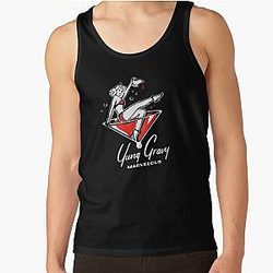 Yung Gravy Tank Tops - Yung Gravy Untitled Cover Logo Classic T-Shirt Tank Top