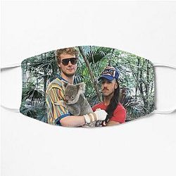 Yung Gravy Face Masks - Yung Gravy Flat Mask