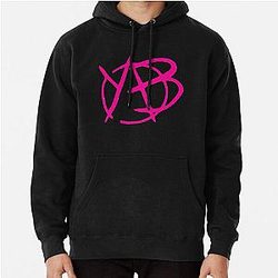 Yungblud logo   Pullover Hoodie RB0208
