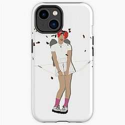 YUNGBLUD-Cotton Candy Outfit iPhone Tough Case RB0208