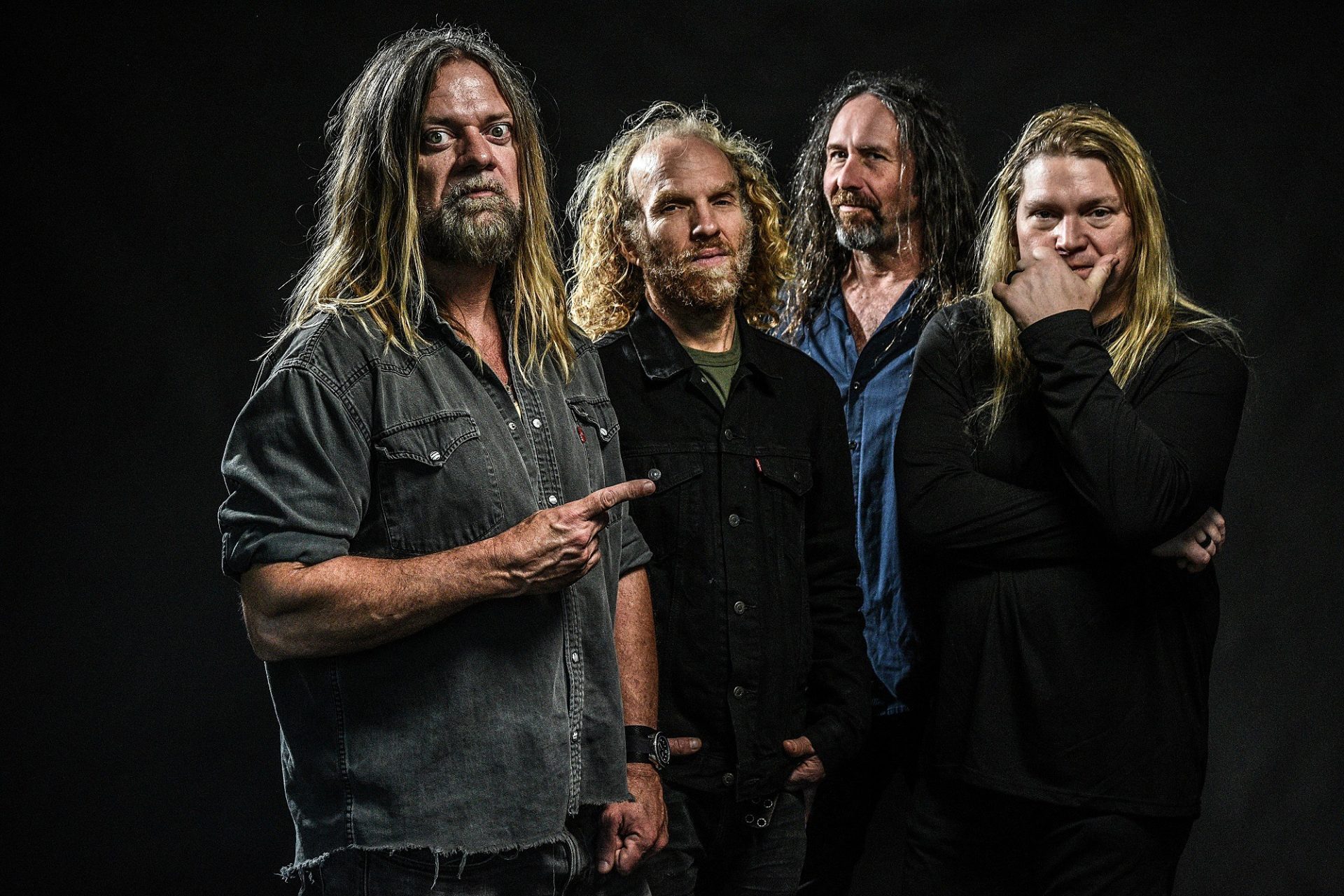 Rock Your Style: Corrosion Of Conformity Official Merchandise
