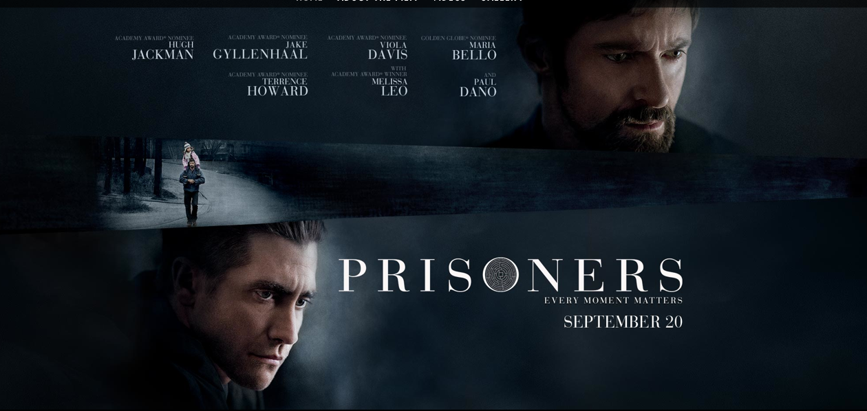 Prisoners Merchandise: Dive Into the Dark Side of Cinematic Treasure