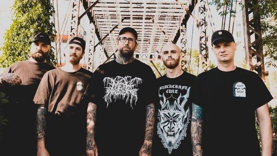 The Acacia Strain Merchandise: Gear Up Like a Hardcore Fan