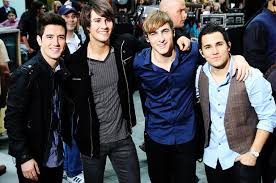 Big Time Rush Merch Official Shop: Grab the Hottest Band Gear Now!