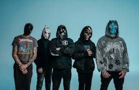 Hollywood Undead Merch Official Merchandise: Gear Up Like a Rockstar