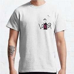 Yungblud- loner Classic T-Shirt RB0208