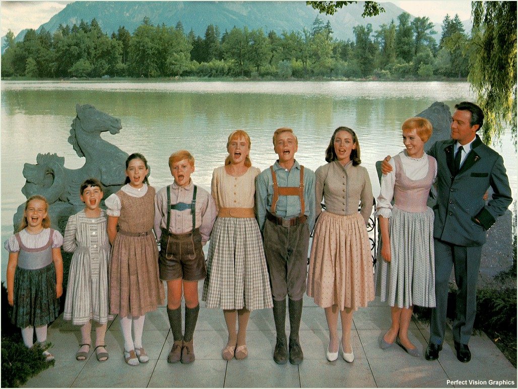 The Sound of Music Merch: Timeless Treasures Every Fan Needs
