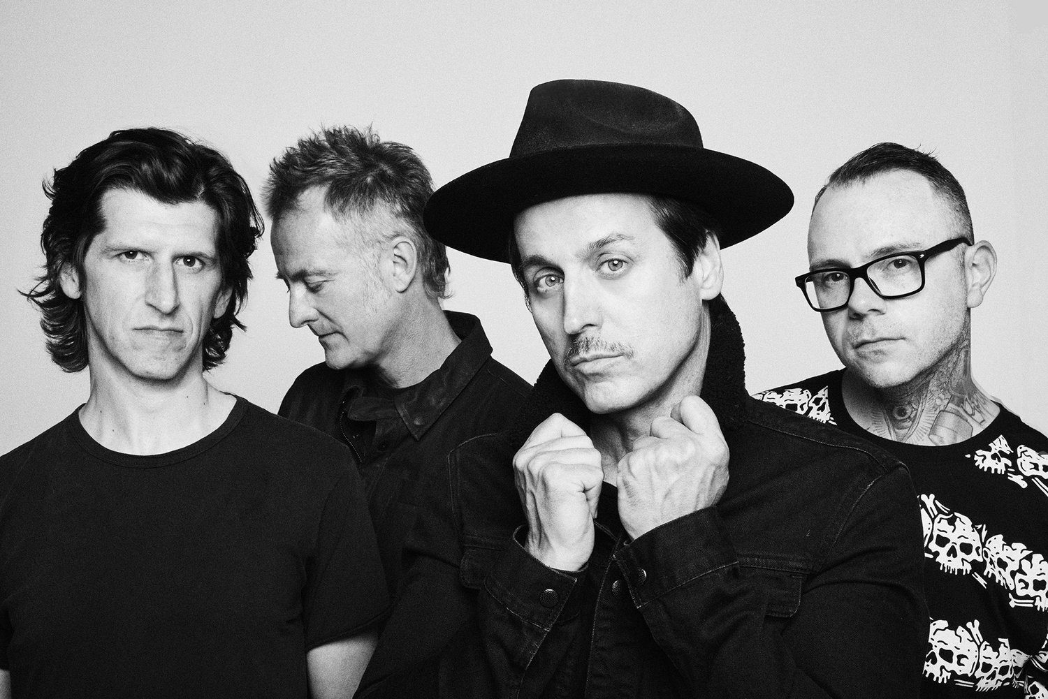 Experience the Vibe: Our Lady Peace Merch Official Store Awaits