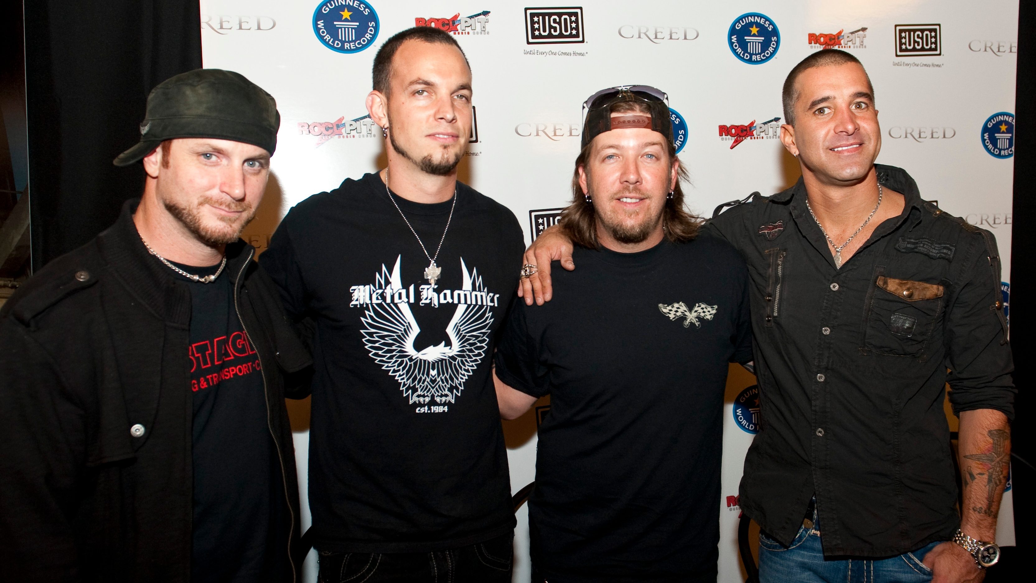 Inside the Creed Official Store: Must-Have Merch for Fans