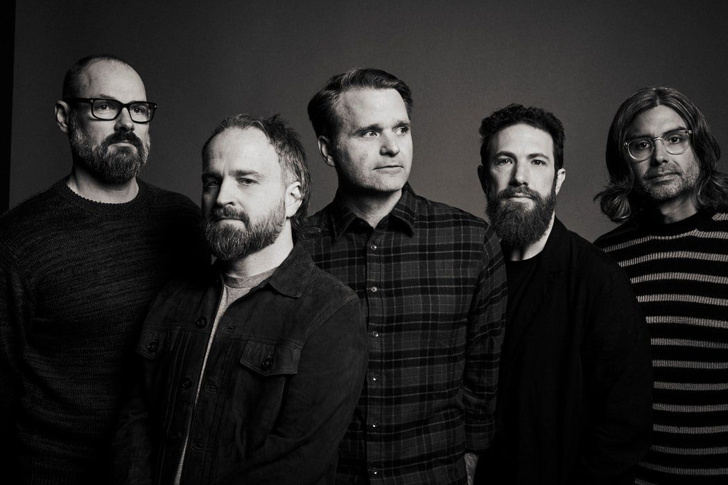 Step Inside the Death Cab For Cutie Store: Where Music Meets Merch