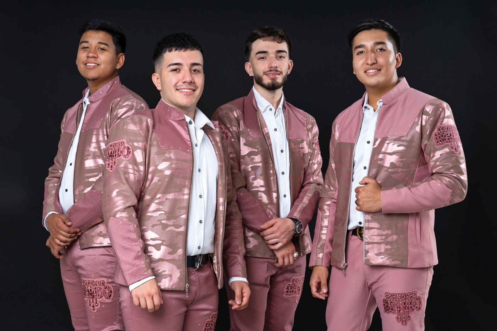 Eslabon Armado Official Merchandise: Gear Up for the Sound!