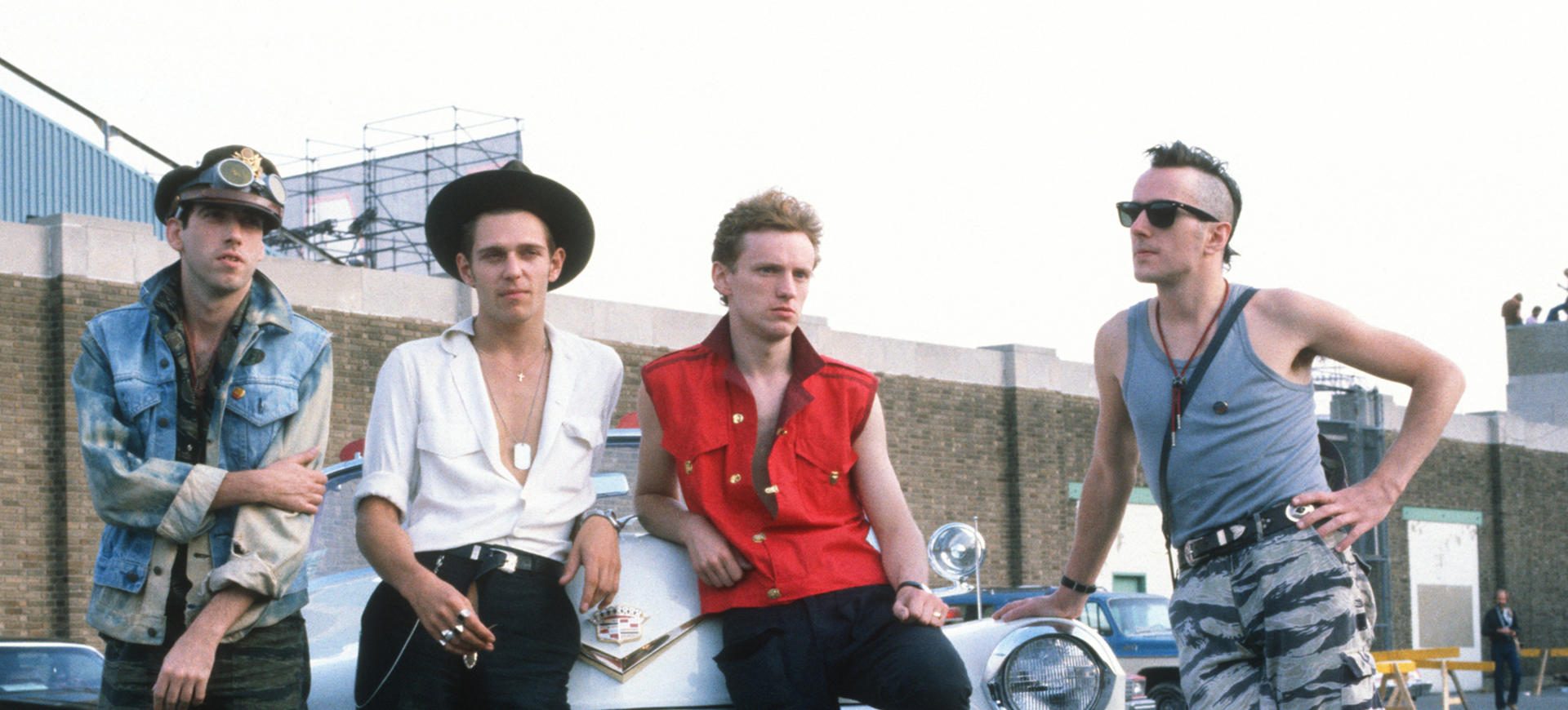 The Clash Merch Official Store: Essential Gear for Die-Hard Fans