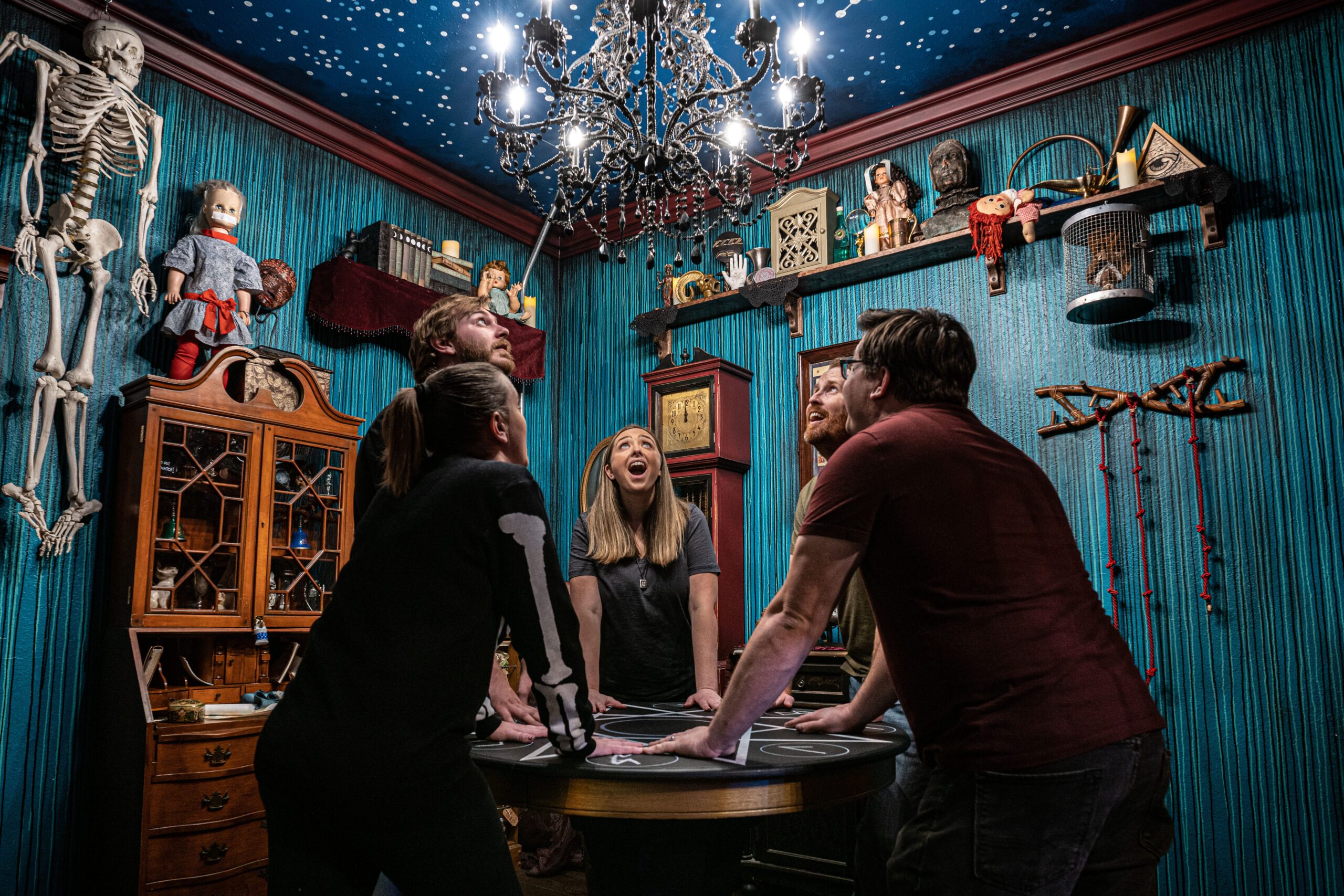 Official Escape Room Merch: Gear Up for a Thrilling Movie Night!