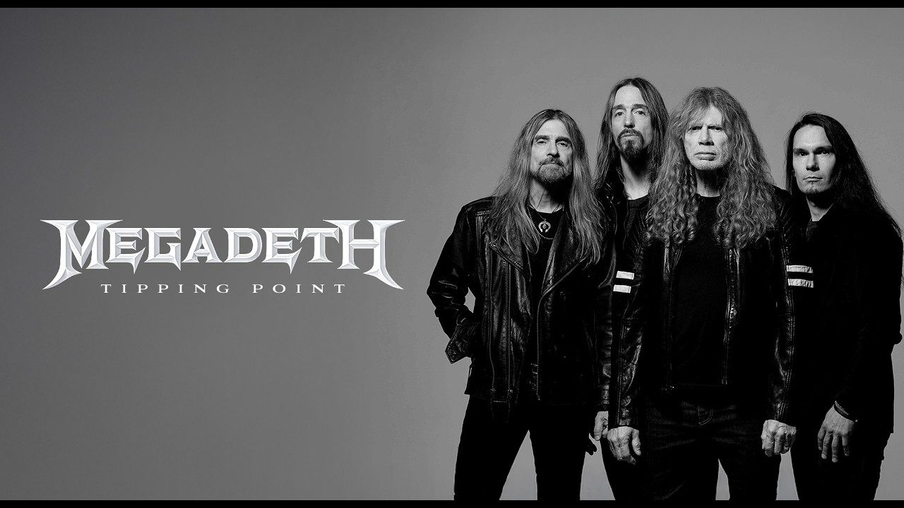 Top 7 Megadeth Merch Official Picks Every Metalhead Needs