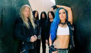 Get Ready to Rock: Arch Enemy Merch Unveiled in Official Shop
