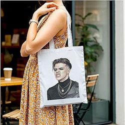 YUNGBLUD - Pop Punk and Pop Fusion Yungblud Drawstring Bag