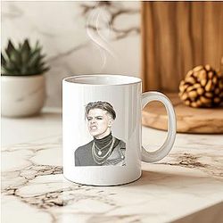 YUNGBLUD - Pop Punk and Pop Fusion Yungblud Mug
