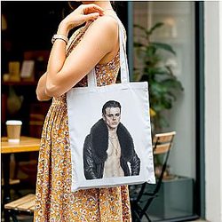 YUNGBLUD - High Energy Alternative Rocker Yungblud Drawstring Bag