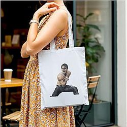 YUNGBLUD - Dominic Harrison's Stage Persona Yungblud Drawstring Bag