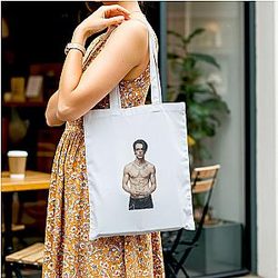 YUNGBLUD - Themes of Social Rebellion Yungblud Drawstring Bag